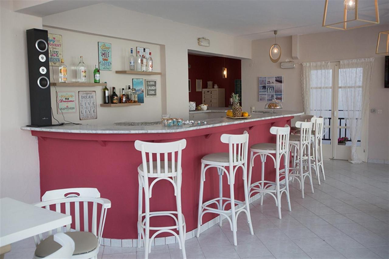 Malia Central Apartments Eksteriør bilde