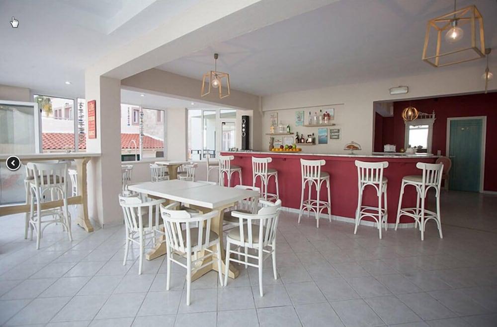 Malia Central Apartments Eksteriør bilde