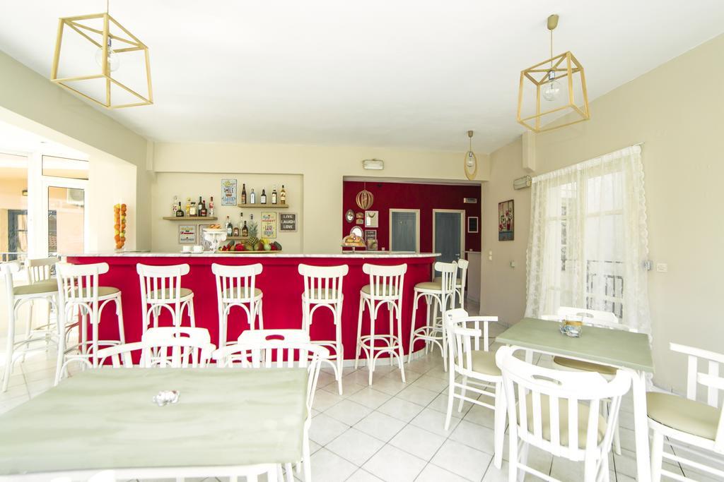 Malia Central Apartments Eksteriør bilde
