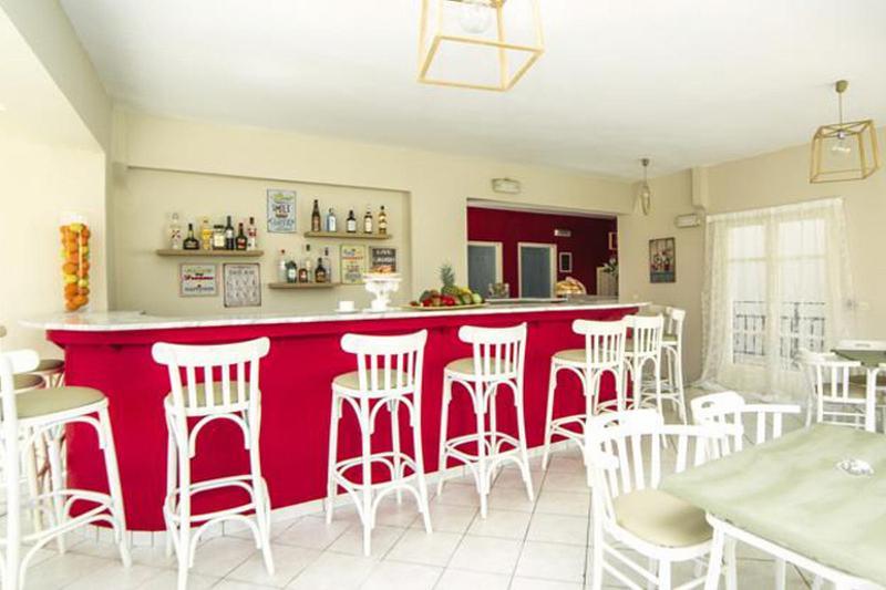 Malia Central Apartments Eksteriør bilde