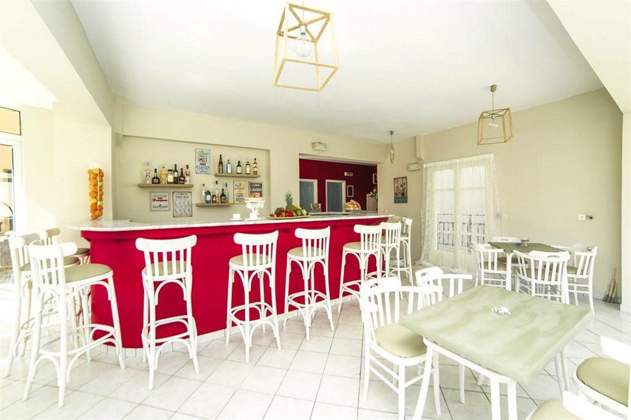 Malia Central Apartments Eksteriør bilde